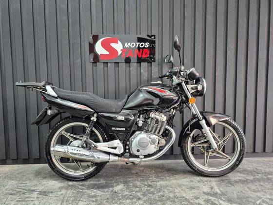 SUZUKI EN 125 YES ED 